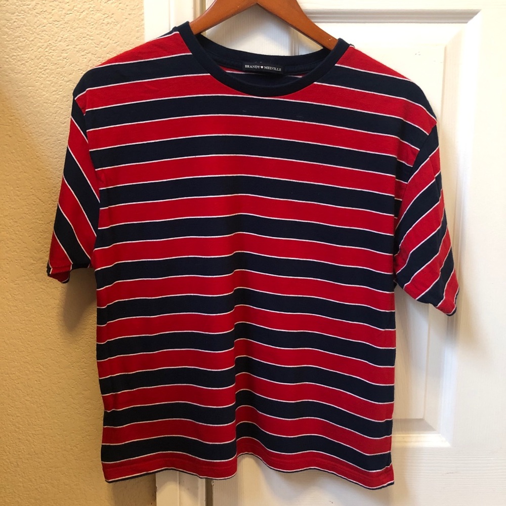 Brandy Melville t shirt top